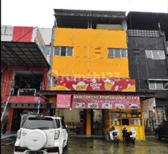 For Sale: 3-Story Shop House Ready to Occupy, Located in Semplak Bogor. 2