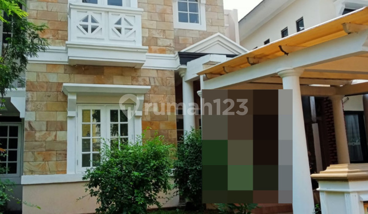 Dijual  Hunian Bagus Dan Cantik Berlokasi Di Kota Wisata