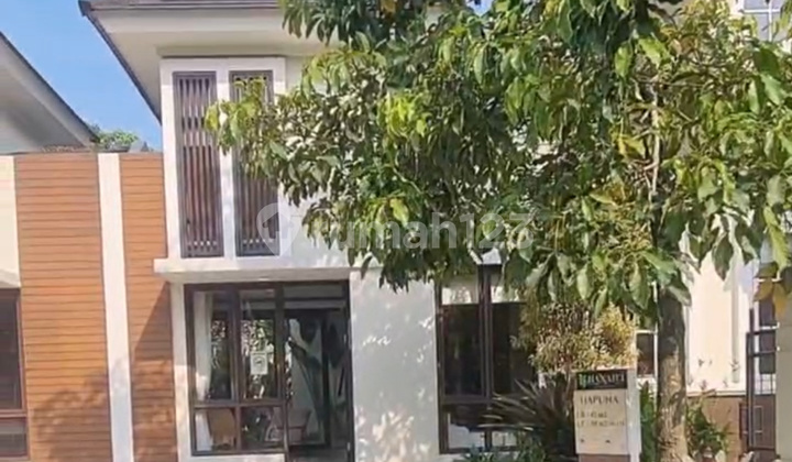 For Sale Brand New House Type Hapuna Citra Sentul Raya 2