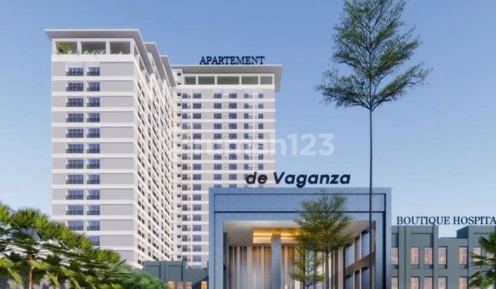 Dijual 2 Tower Apartemen Berlokasi Di ciledug 