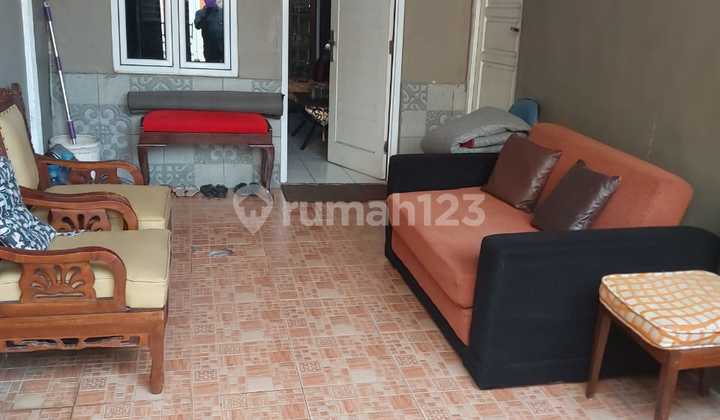 DIJUAL RUMAH SIAP HUNI & BEBAS BANJIR DI MUTIARA GADING!