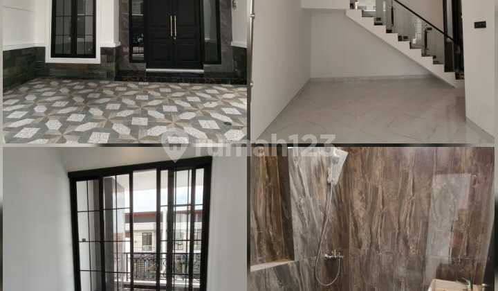 Rumah Baru Araya American Classic Mewah 2