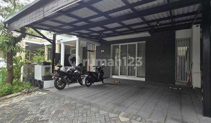 Dijual Cepat Rumah Royal Residence Surabaya 2