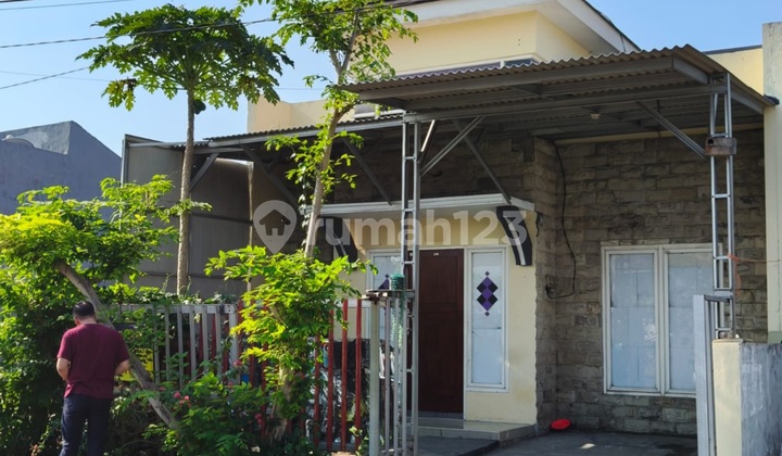 Rumah 7 X 13 Di Puri Asri Regency Sidoarjo