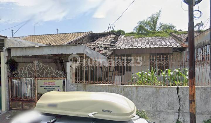 Rumah Hitung Tanah 200m2 Kencana Sari Belakang Ciputra World