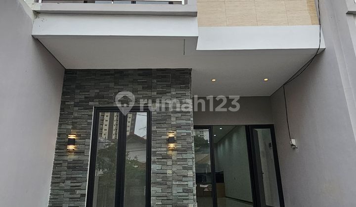 Rumah Villa Kalijudan Indah 2 Llt Gres 