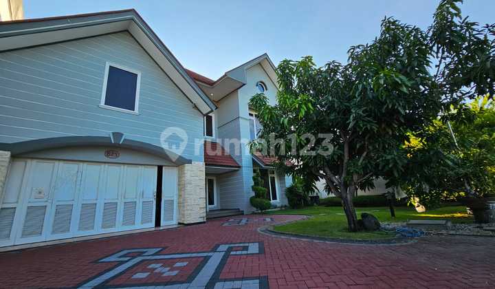 Jual Cepat Rumah Araya Mewah American Classic