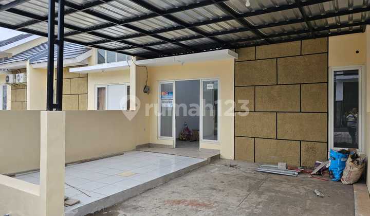 Rumah Gres Permata Sukodono Shm Siap Huni