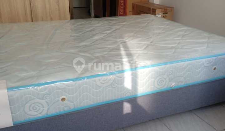 Gunawangsa Gresik Apartment 1 Bedroom New Furniture