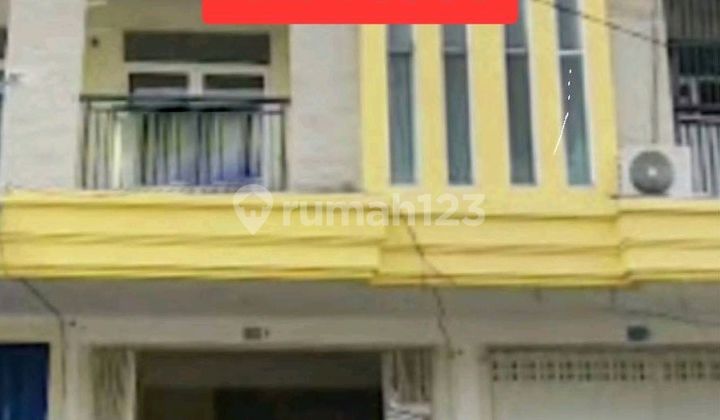 For Rent 3-Story Shop House Ploso with SHM 1