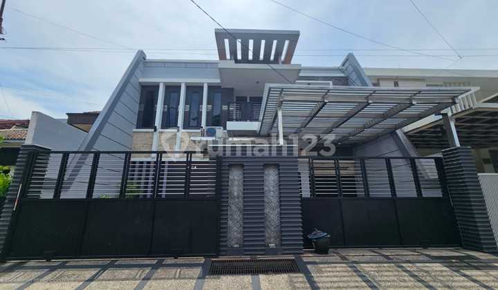 Rumah Istimewa Kertajaya Indah Shm Full Furnished