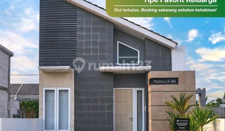 Rumah Menganti 6 X 12 1