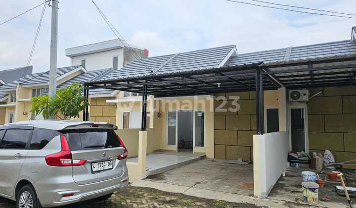 Rumah Gres Permata Sukodono Shm Siap Huni 2