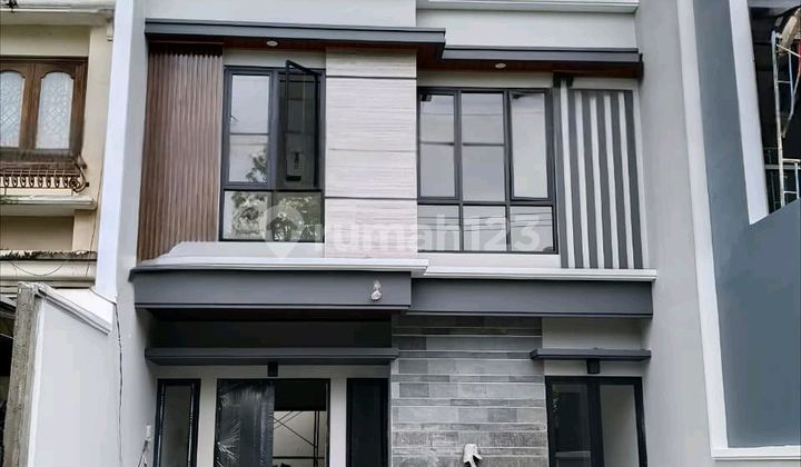 Rumah Galaxy Bumi Permai Araya 2 SHM