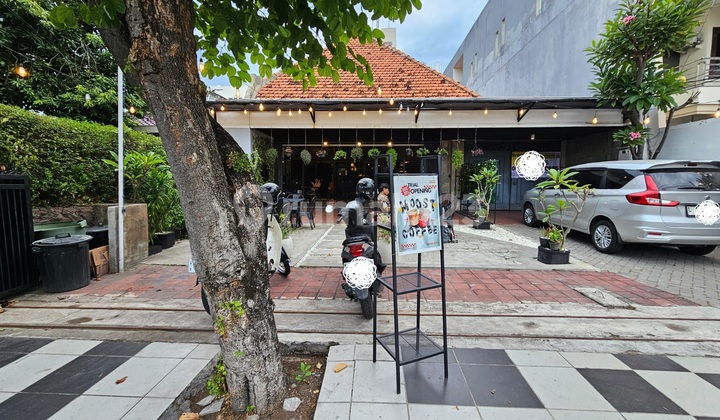 Rumah Ambengan Pusat Kota Surabaya SHM