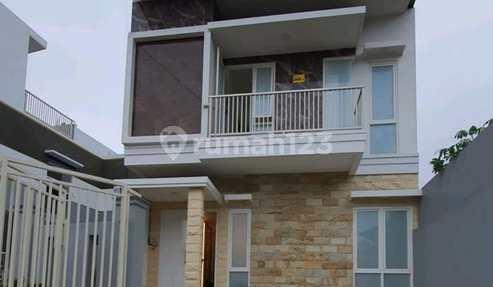 Villa Batu Full Furnished Mewah Villa Batu Full Furnished Mewah