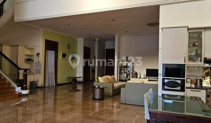 Jual Cepat Rumah Araya Mewah American Classic 2