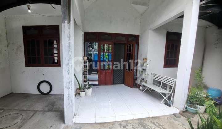 Rumah Bratang Binangun 8 X 20 2