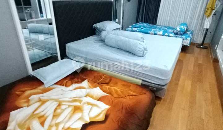 Jual Apartemen One East (oakwood) Tipe 1 Br