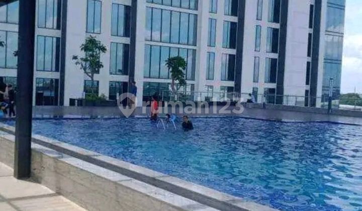 Disewakan Apartemen Pollux Habibie Batam- Meisterstadt Apartement - Batam 2