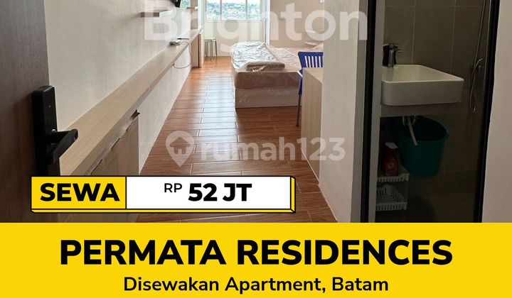 Disewakan Apartemen Permata Resinden 2
