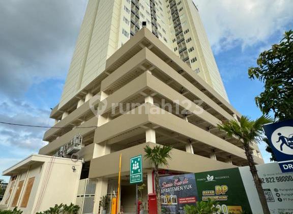 For Rent Permata Residen Apartment