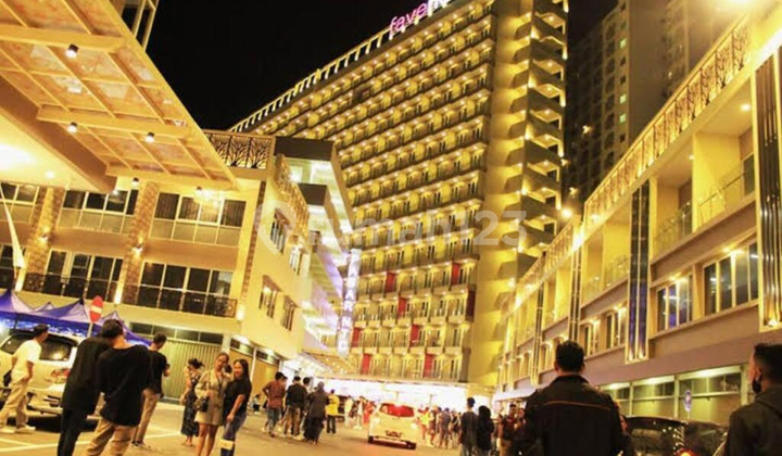 For Rent Nagoya Thamrin City Apartment, Near the city center