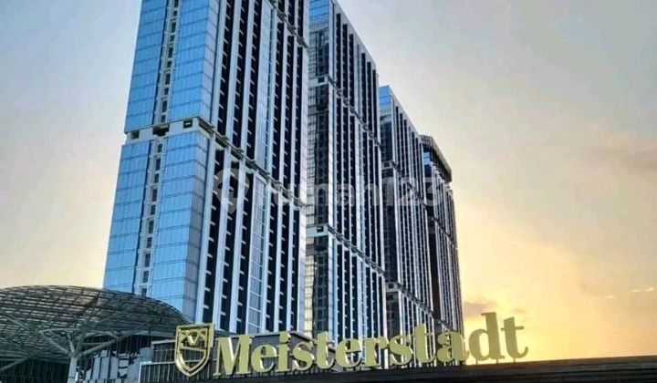 For Rent Pollux Habibie Apartment Batam - Meisterstadt Apartment - Batam