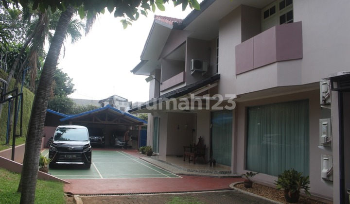 Dijual Rumah Luas Dekat Mrt Di Cipete Utara 2