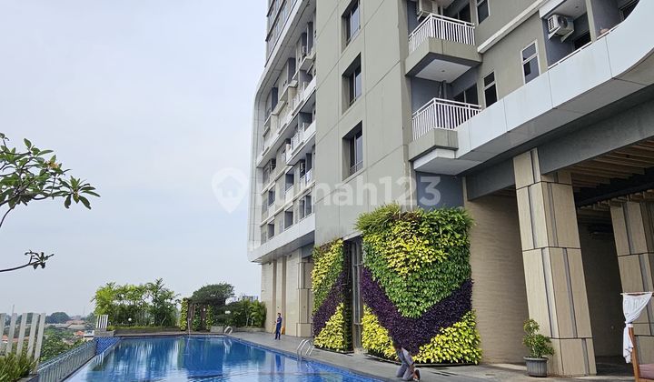 Dijual Apartemen Siap Huni Di Springwood Tangerang Dijual Apartemen Siap Huni Di Springwood Tangerang