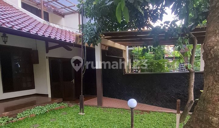 Mendekat Njop Rumah Murah Siap Huni Di Bintaro Jaksel