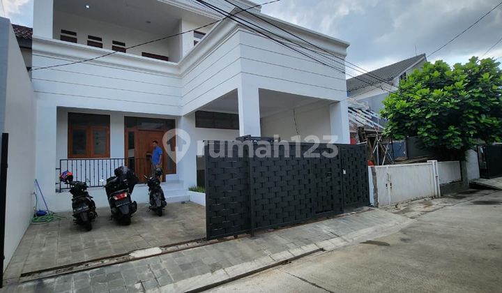 Brand New House Siap Huni Di Bintaro Jaksel