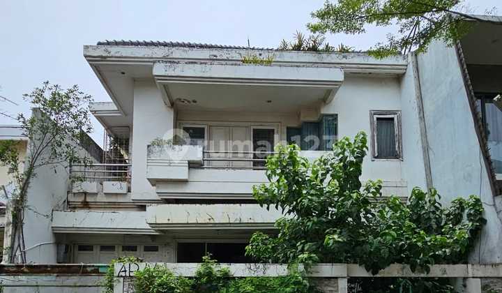 Jual Rumah Tua Murah Di Komplek Intercon