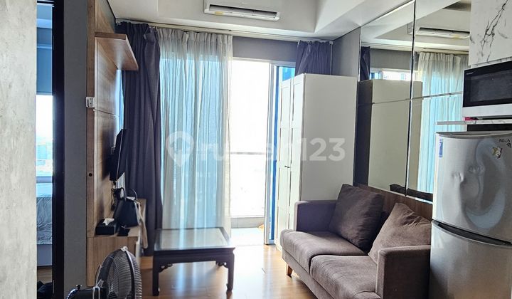 Disewakan Apartemen Full Furnish Lokasi Strategis Di Puri 2