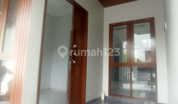 For Sale New 2-Story Move-In Ready House In Cempaka Putih