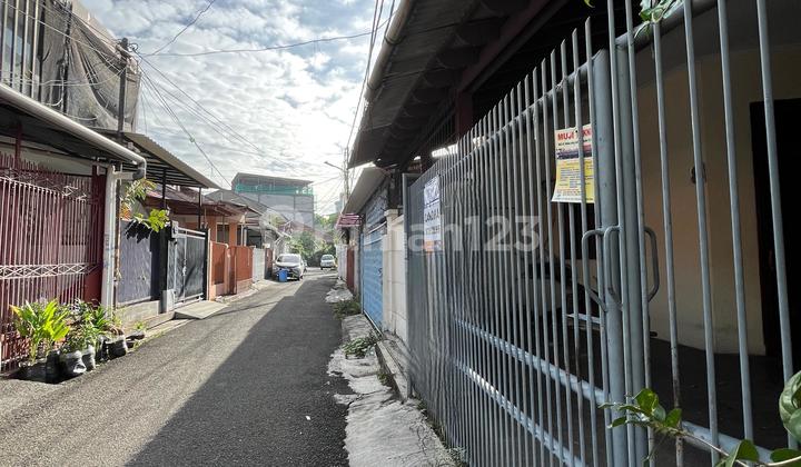 Dijual Rumah Murah Duri Kepa Hitung Tanah 5 Menit Ke Tanjung Duren 2