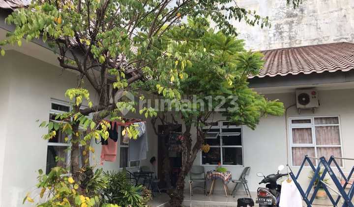 Jual Rumah Murah Rapi Siap Huni Di Kemanggisan 2