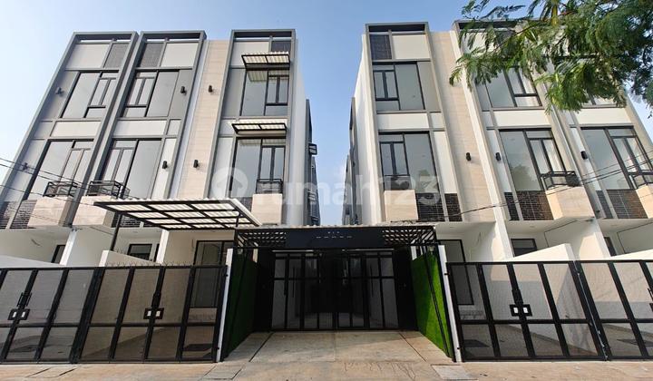Dijual Rumah Baru Cluster Siap Huni Di Kedoya Dijual Rumah Baru Cluster Siap Huni Di Kedoya