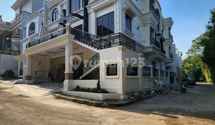 Dijual Rumah Brand New Cipete Kemang Siap Huni Dijual Rumah Brand New Cipete Kemang Siap Huni