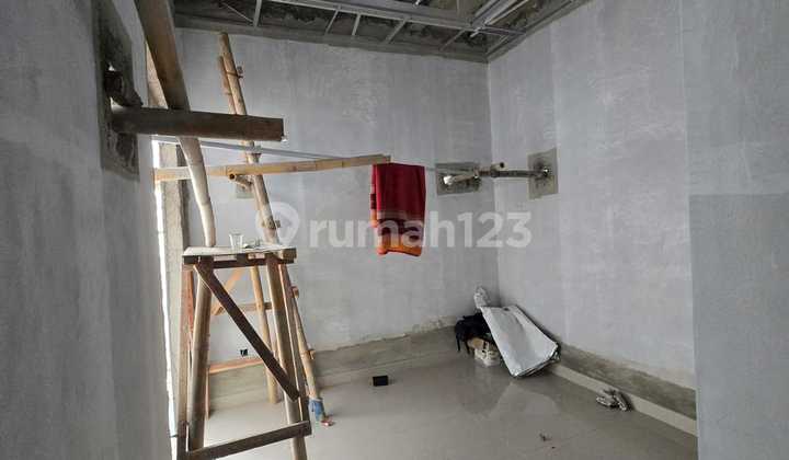 Brand New, Good Quality, Ready-to-Occupy House in West Jakarta DKI Land Plot 2