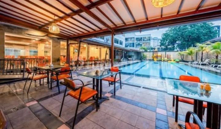 For Sale: Beautiful 5-Star Hotel in Strategic Location in Menteng