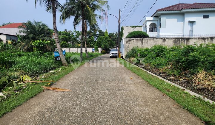 Jual 2 Kavling Siap Bangun Di Joglo Jakbar