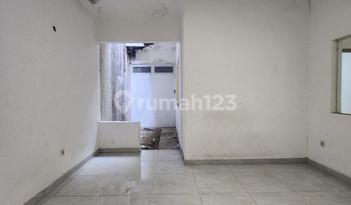 Rumah Lama Hitung Tanah Harga Dibawah Njop Di Kebayoran Baru