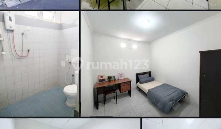 Rumah Kost Lokasi Strategis Full Terisi Di Grogol 2