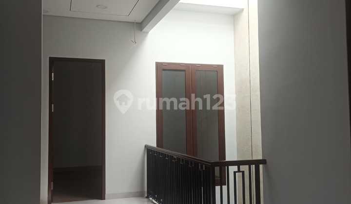 Dijual Rumah Baru Siap Huni 2 Lantai Di Cempaka Putih 2