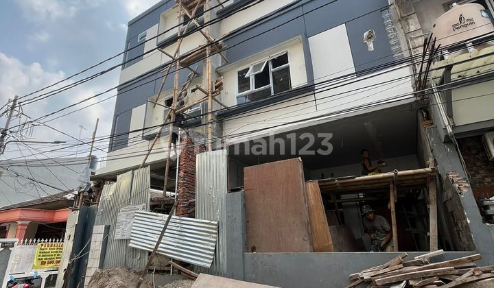 Dijual Rumah Baru Row Jalan 2 Mobil Rapi Siap Huni Dijual Rumah Baru Row Jalan 2 Mobil Rapi Siap Huni