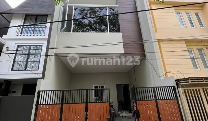 New House for Sale in Duri Kepa Near Tanjung Duren New House for Sale in Duri Kepa Near Tanjung Duren