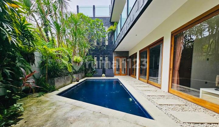Villa Berawa Canggu Villa Berawa Canggu