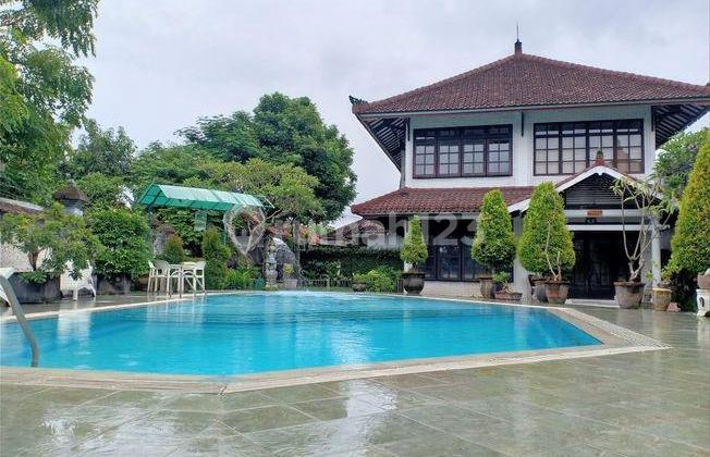 Villa Hang Tuah Sanur Denpasar Bali