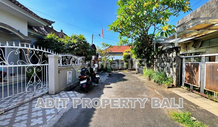 Rumah taman sari kerobokan bali 2